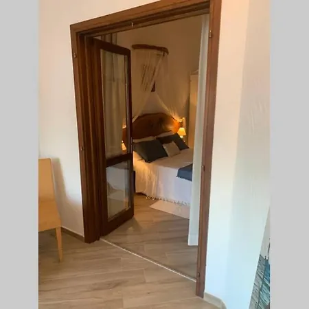 Апартаменты Il Canneto Канниджионе