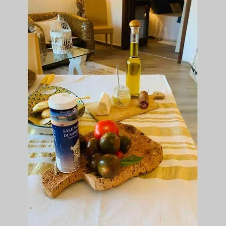 Il Canneto Apartman *